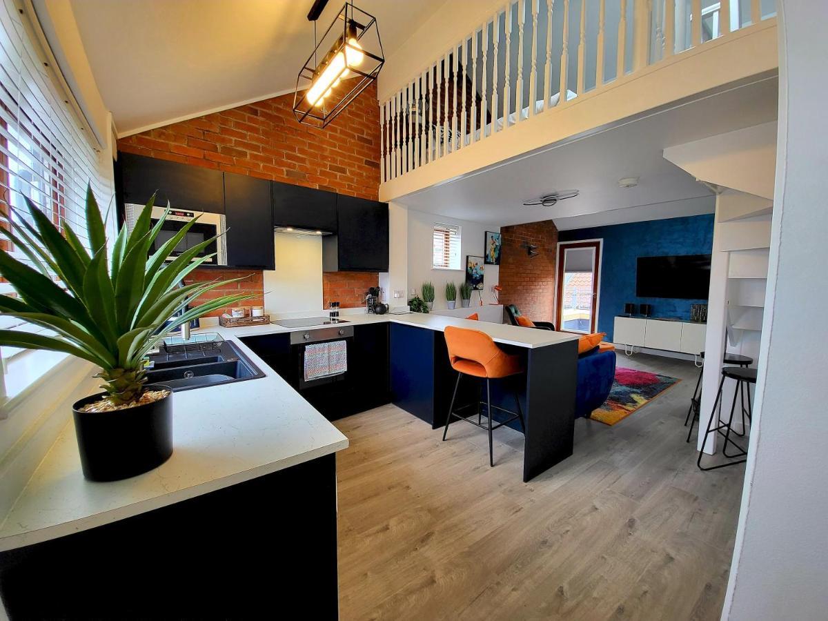 Jacobs Court Apartment ยอร์ค ภายนอก รูปภาพ