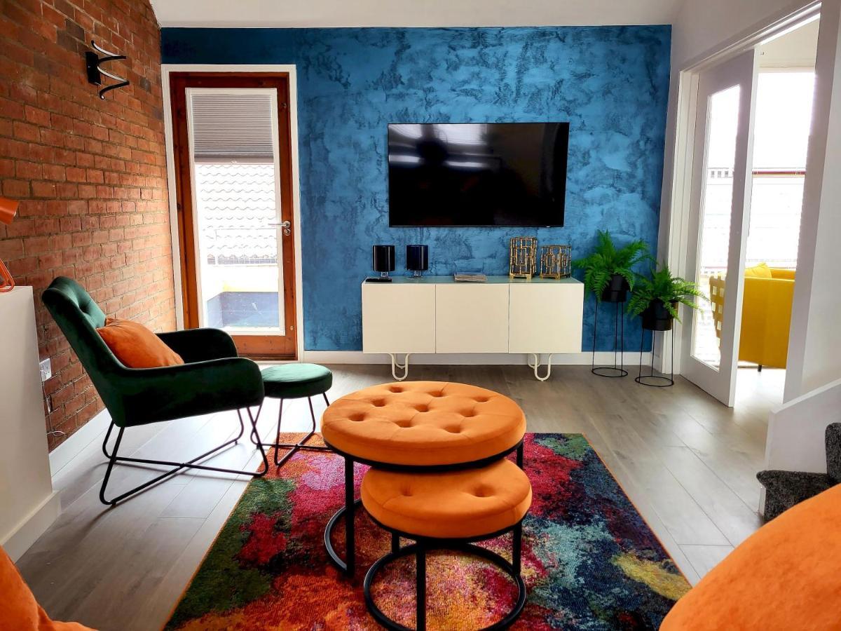 Jacobs Court Apartment ยอร์ค ภายนอก รูปภาพ