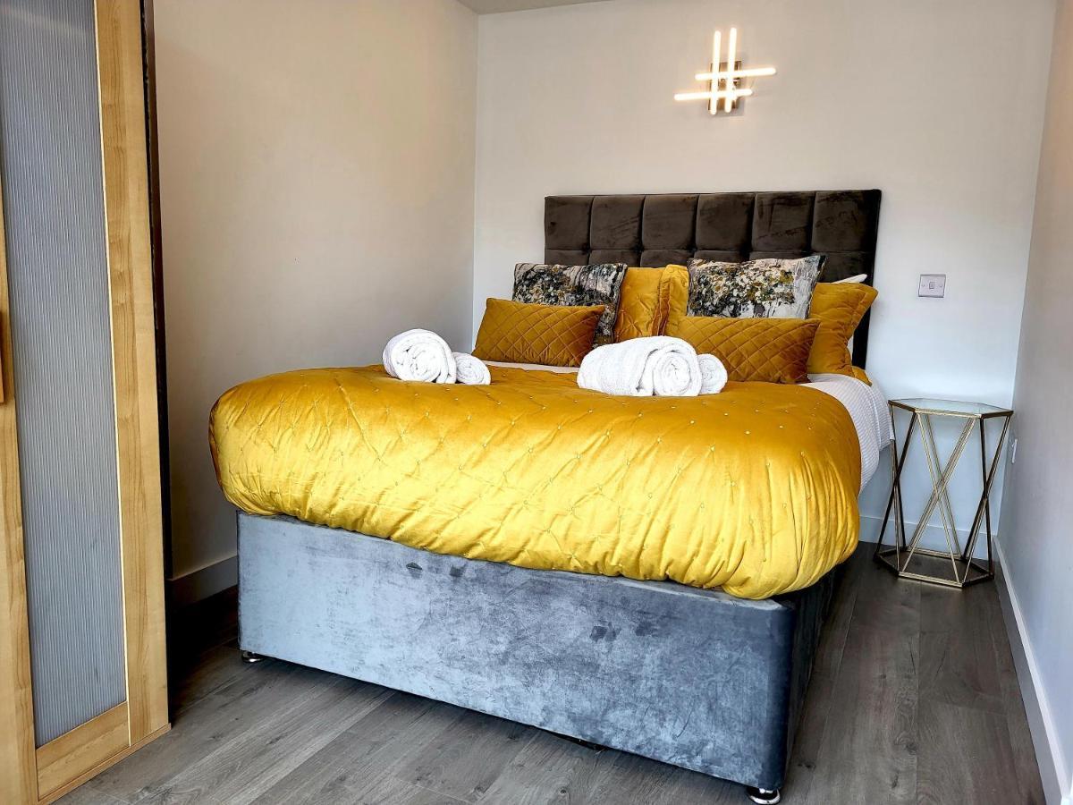 Jacobs Court Apartment ยอร์ค ภายนอก รูปภาพ