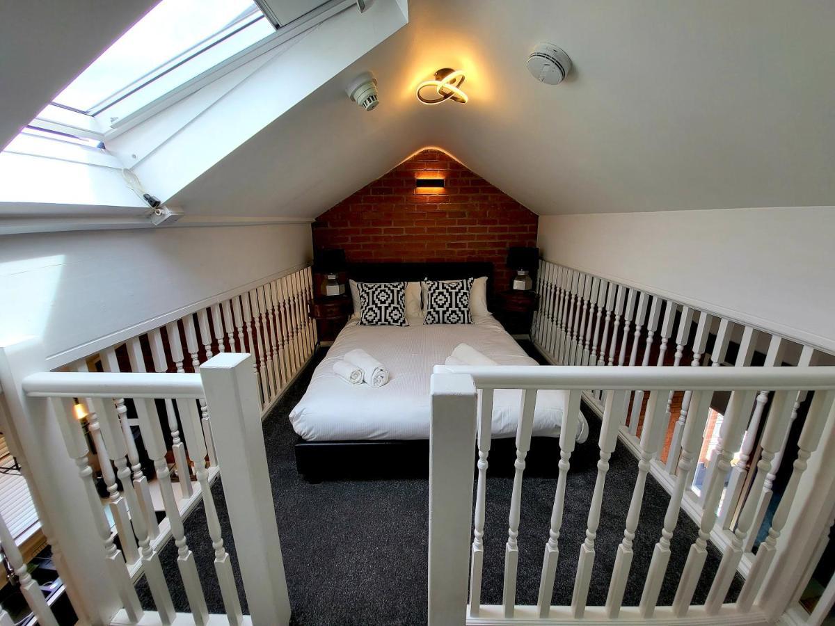 Jacobs Court Apartment ยอร์ค ภายนอก รูปภาพ