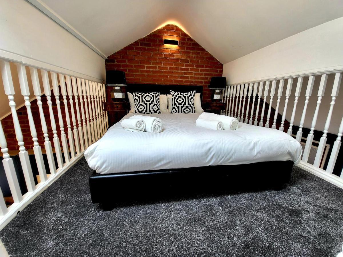 Jacobs Court Apartment ยอร์ค ภายนอก รูปภาพ
